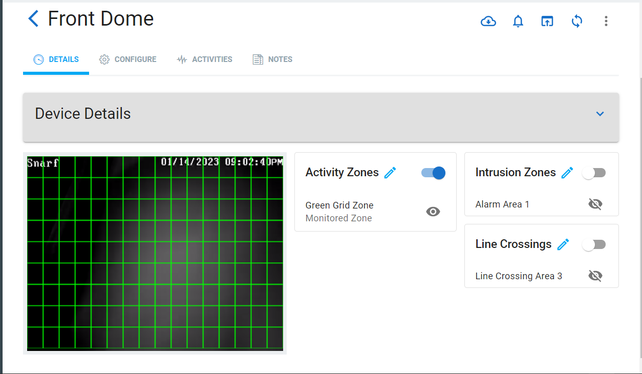 Luma x20 Quick Start - Using OvrC
