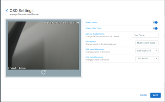 Config > Image Tile